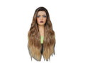 The Claire - Body Wave Design 28" Pre-Plucked Long Wavy Hair Wig