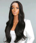 The Brandy - 22" Wig (human blend)