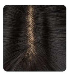The Sofia - 26" Glueless Wig (human blend)