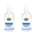 Lace Wig Glue Remover For Lace Wig Bond Toupee Tapes - Pack Of 2